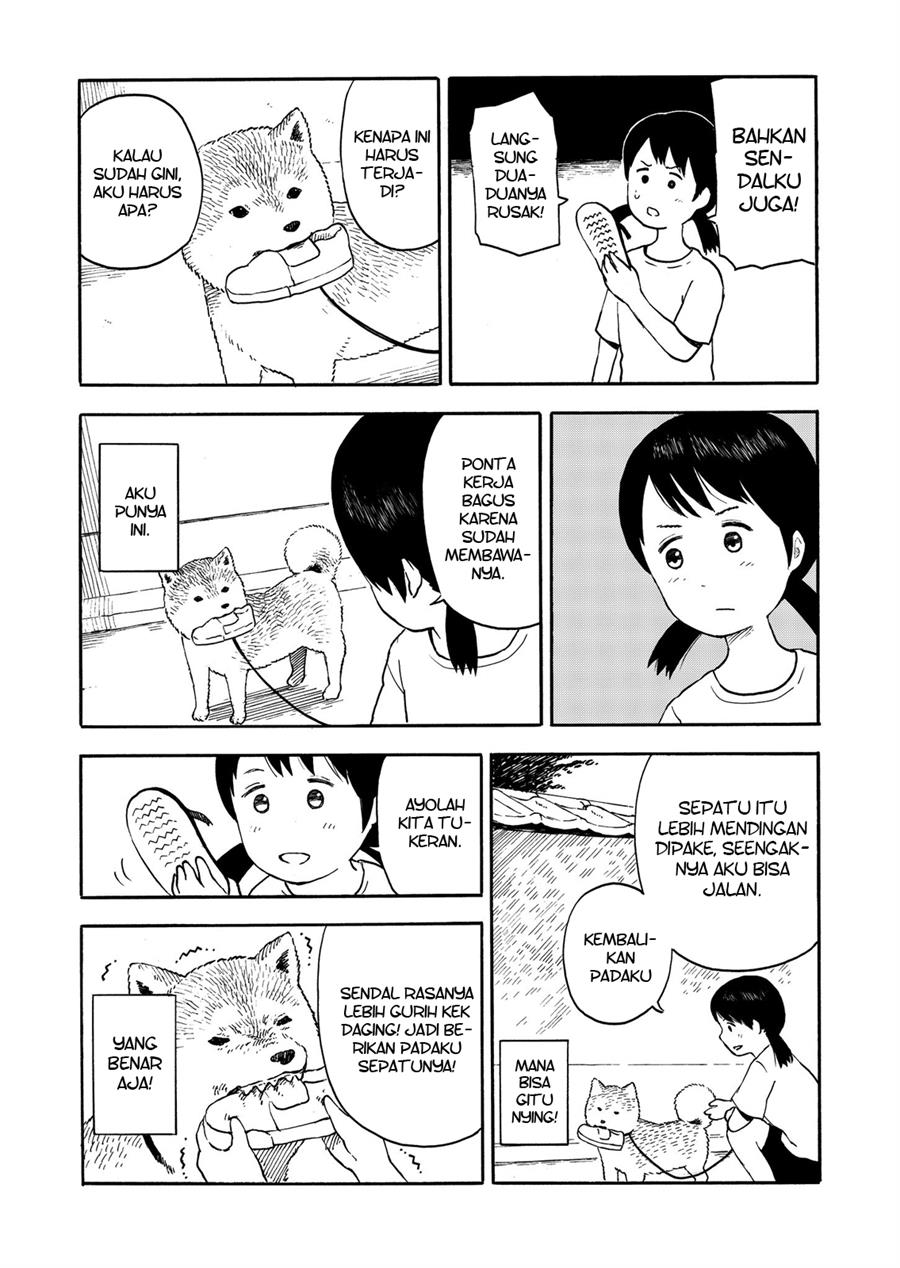 kyou-no-sanponta - Chapter: 15