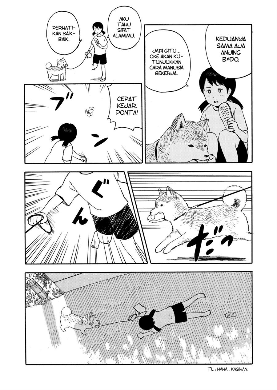 kyou-no-sanponta - Chapter: 15