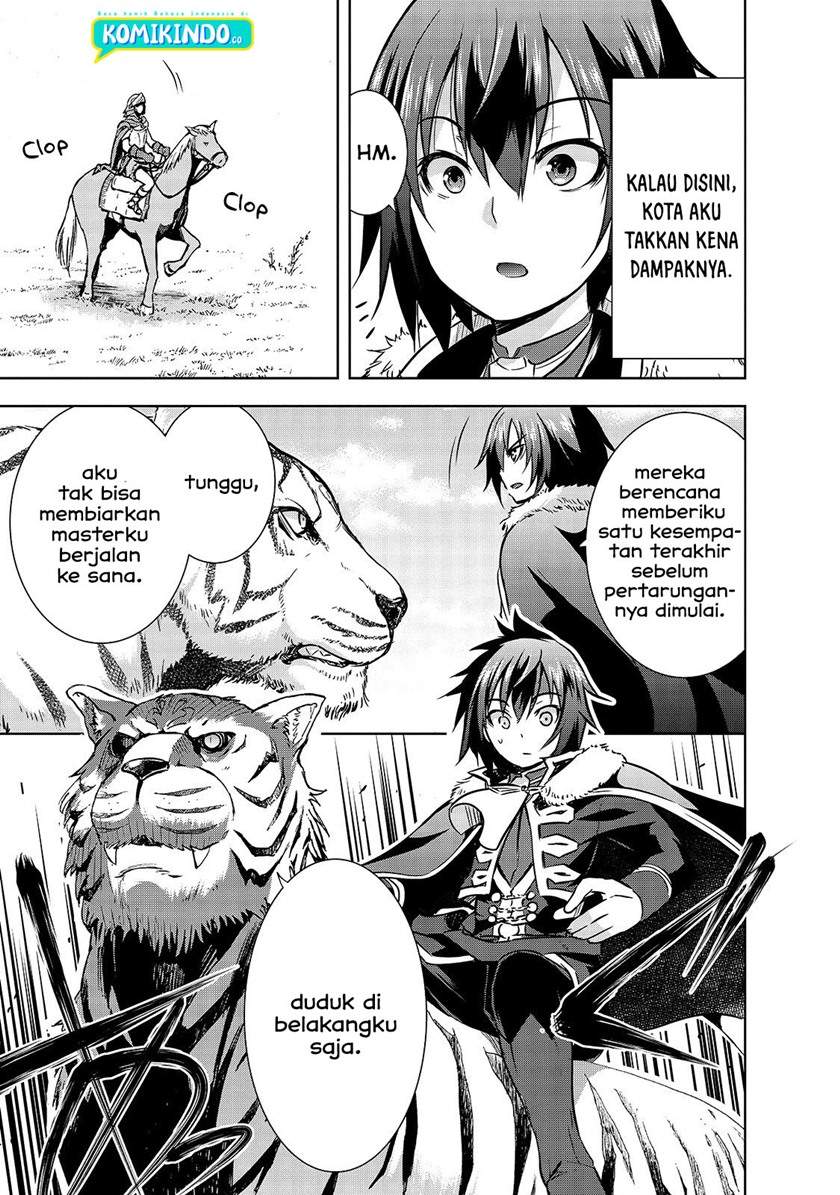 maou-sama-no-machizukuri-saikyou-no-danjon-wa-kindai-toshi - Chapter: 31