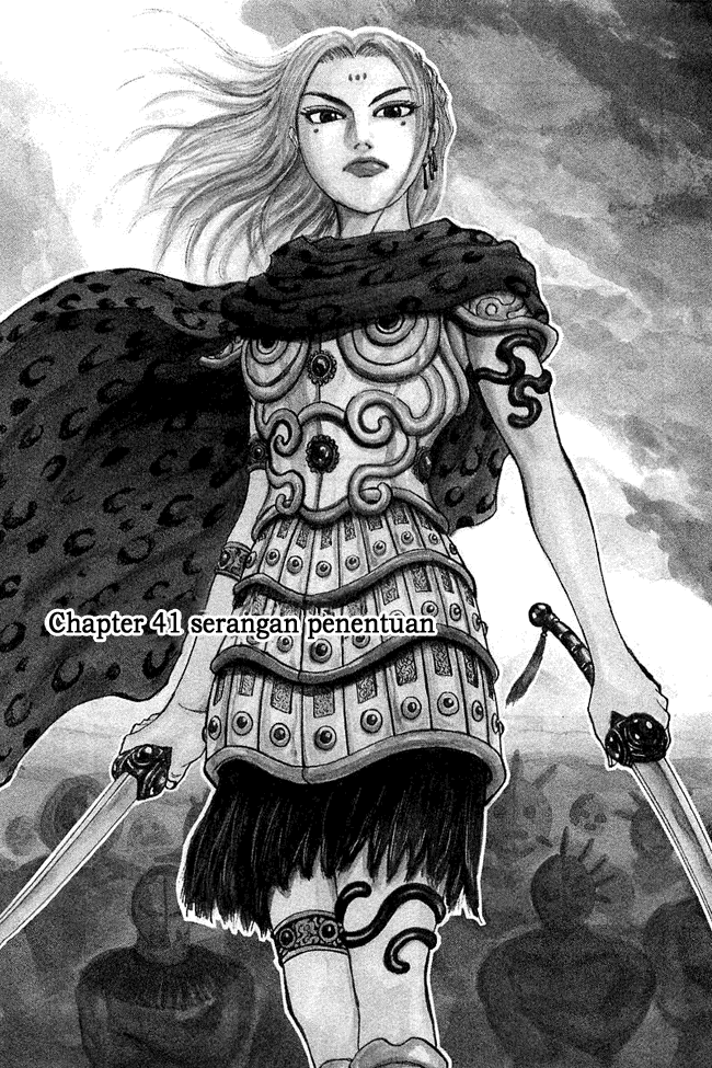 kingdom - Chapter: 41