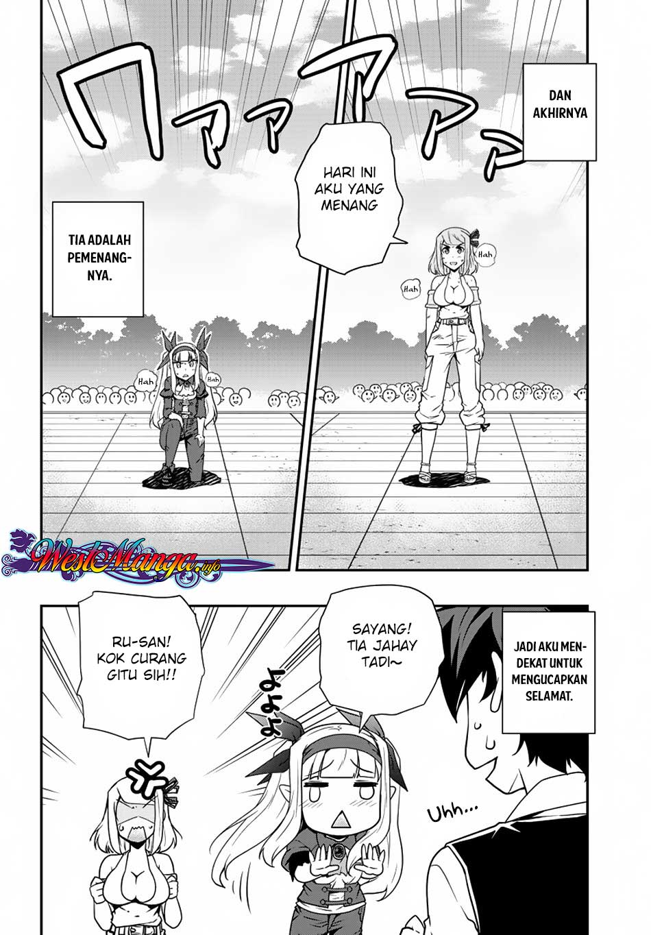 isekai-nonbiri-nouka - Chapter: 80