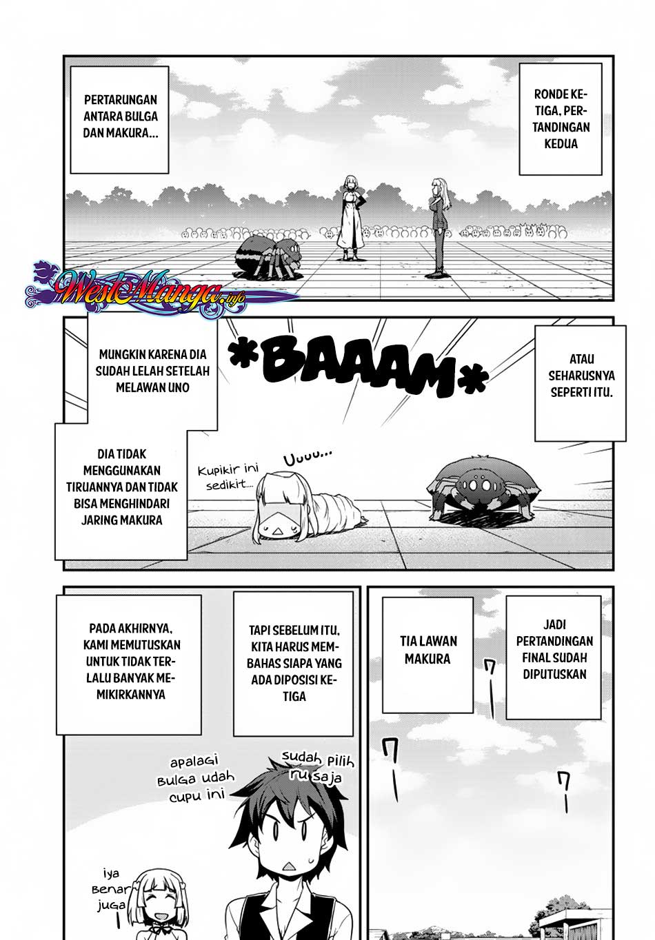 isekai-nonbiri-nouka - Chapter: 80