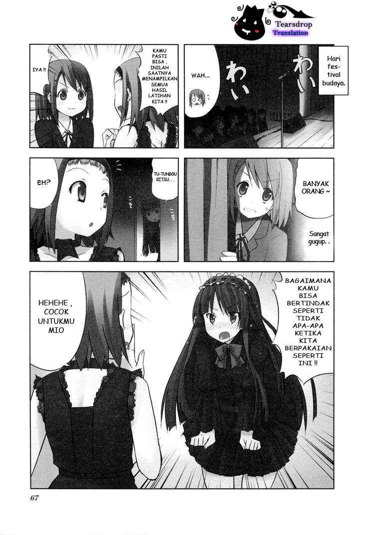 k-on - Chapter: 8