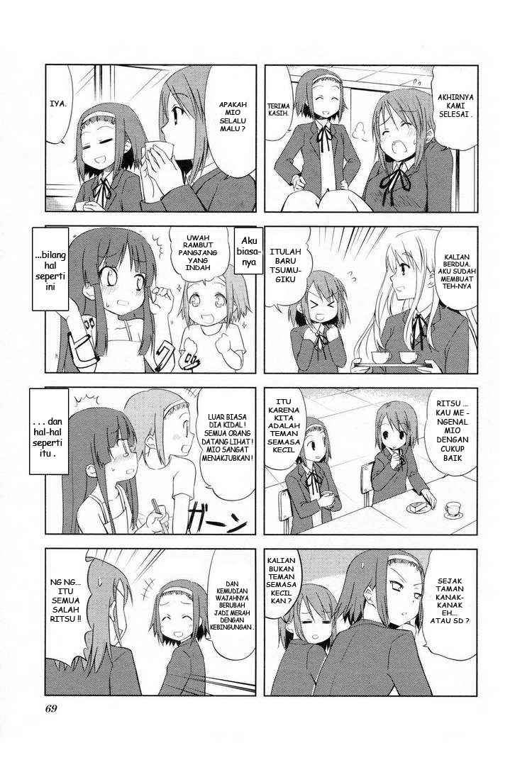 k-on - Chapter: 8