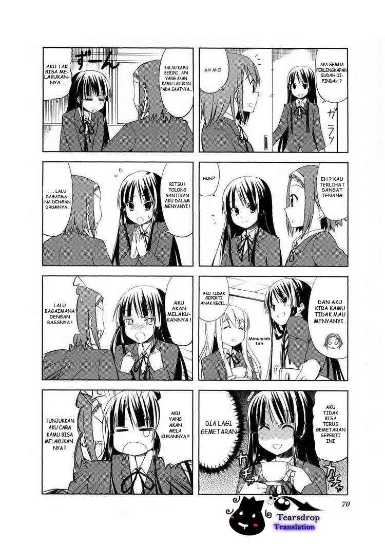 k-on - Chapter: 8