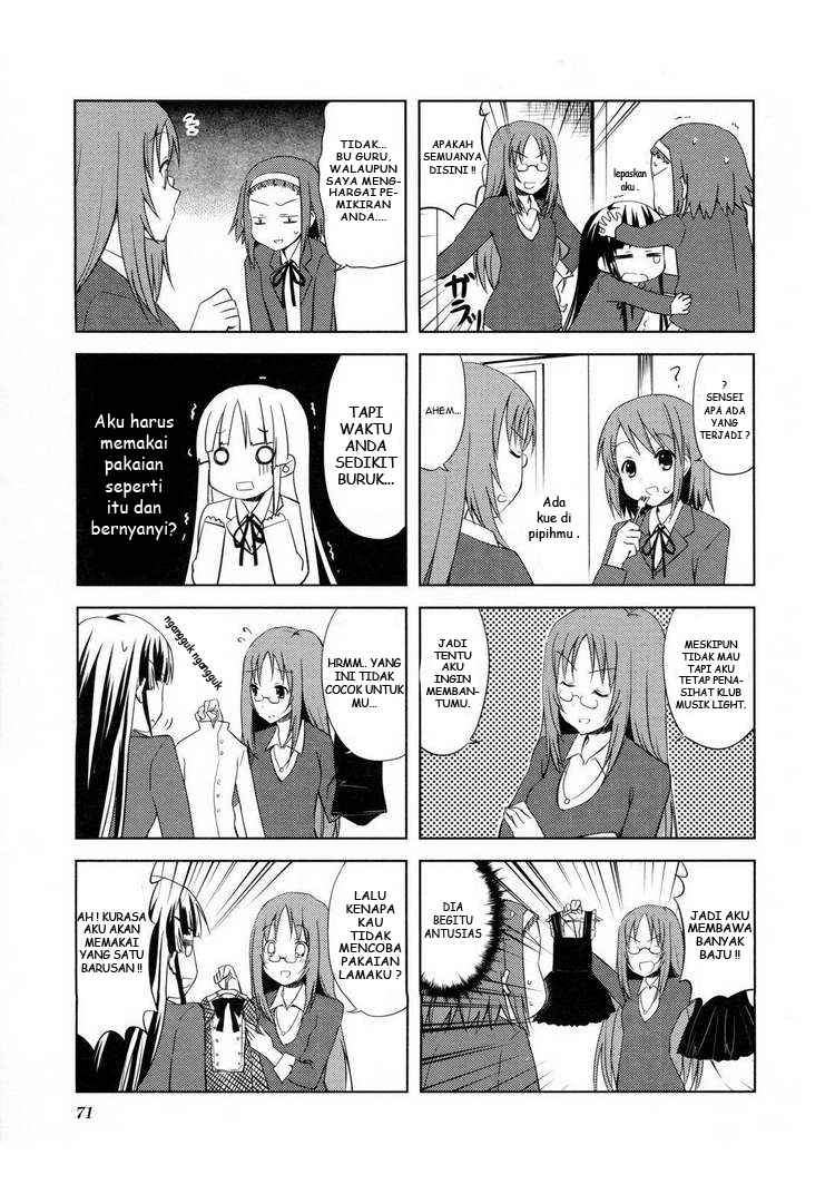 k-on - Chapter: 8