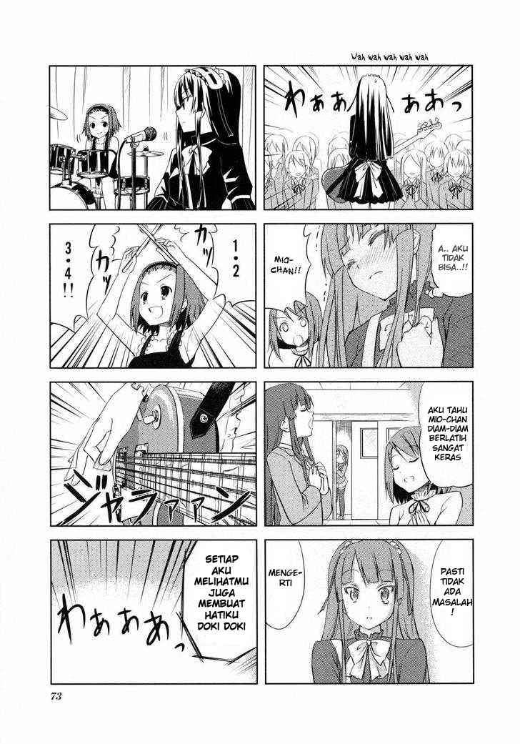 k-on - Chapter: 8