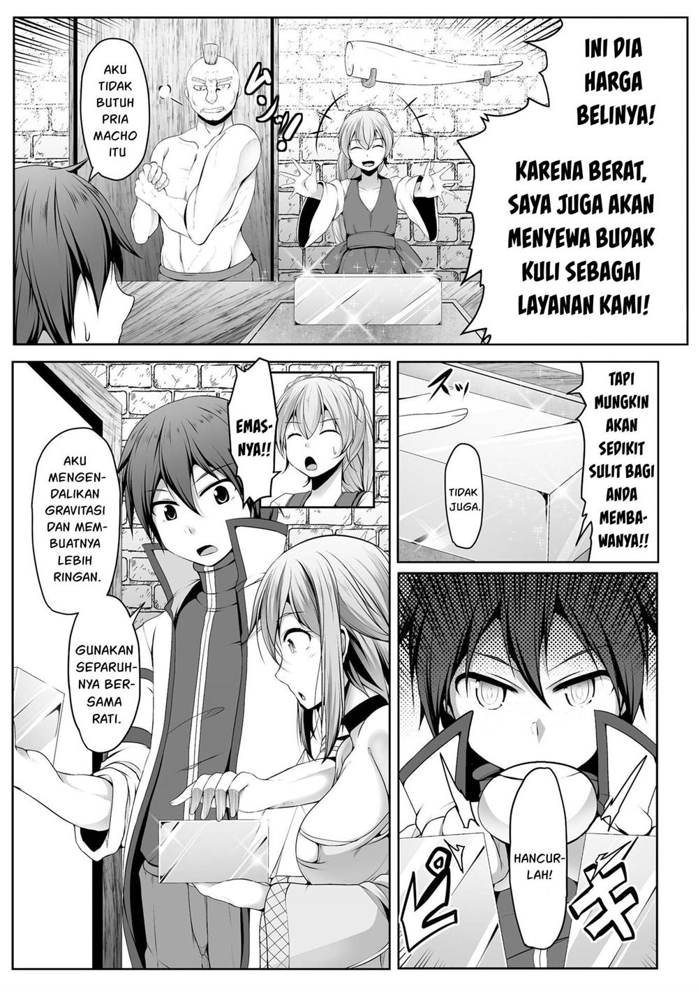 cheat-skill-shihai-otsukatte-isekai-harem - Chapter: 10