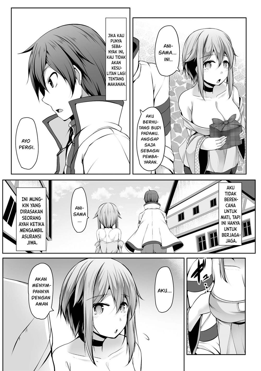 cheat-skill-shihai-otsukatte-isekai-harem - Chapter: 10