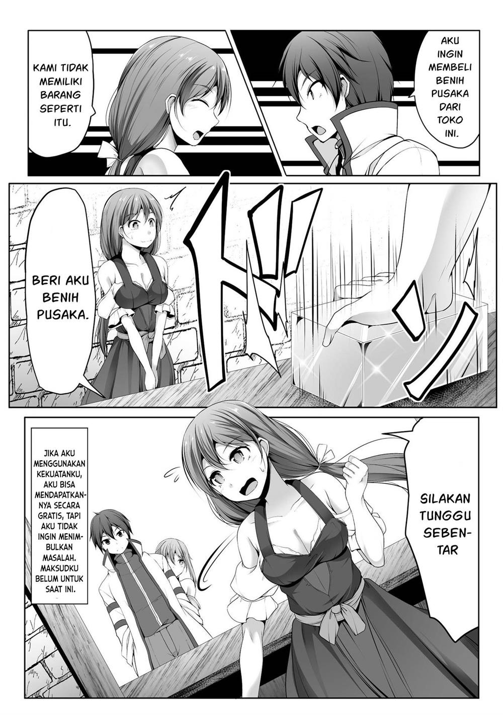 cheat-skill-shihai-otsukatte-isekai-harem - Chapter: 10