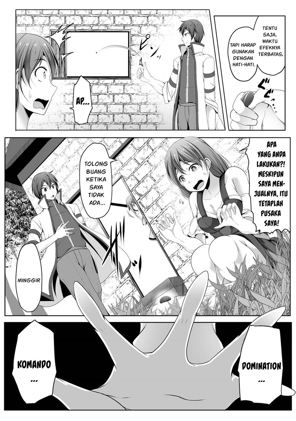 cheat-skill-shihai-otsukatte-isekai-harem - Chapter: 10