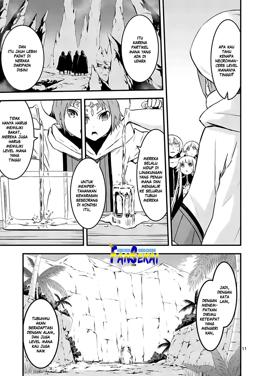 yuusha-ga-shinda - Chapter: 65