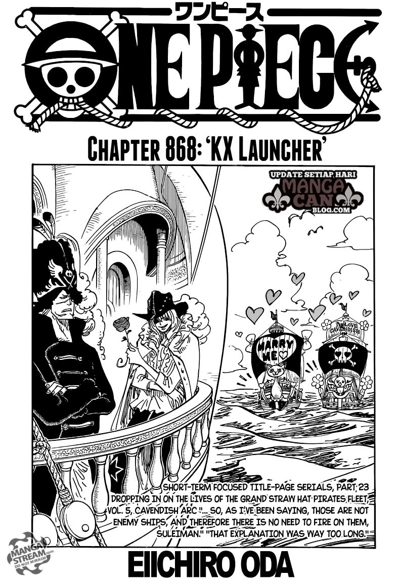 one-piece-id - Chapter: 868