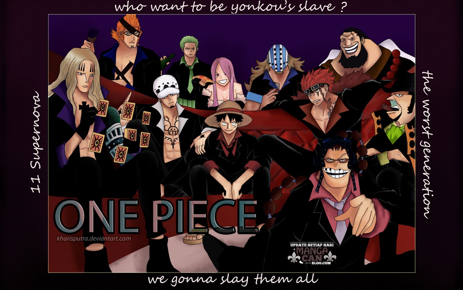 one-piece-id - Chapter: 868