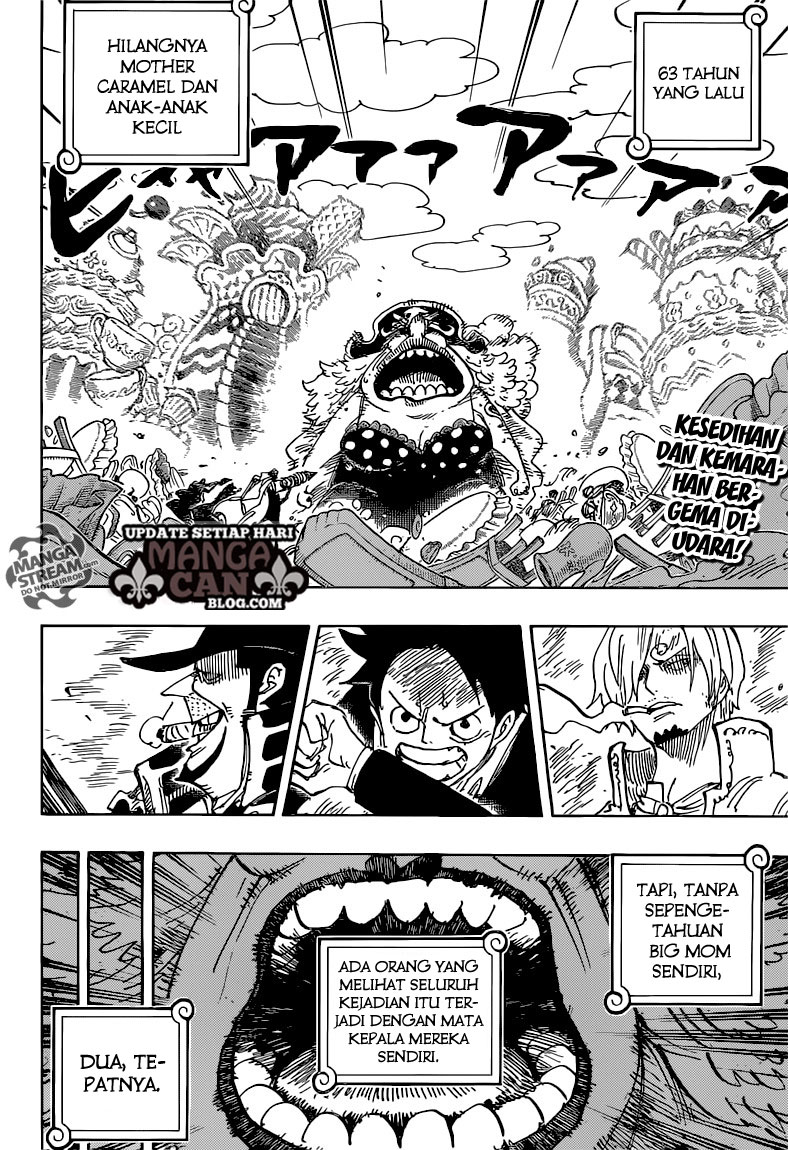 one-piece-id - Chapter: 868