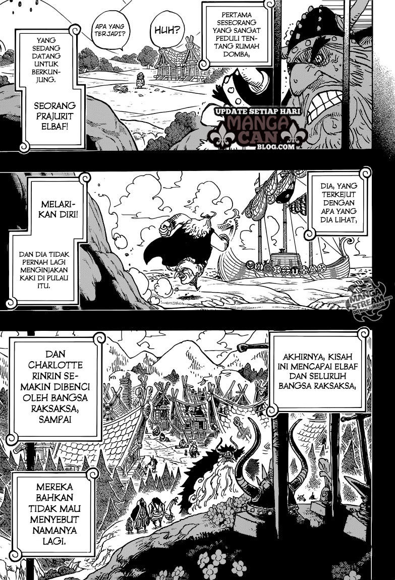 one-piece-id - Chapter: 868