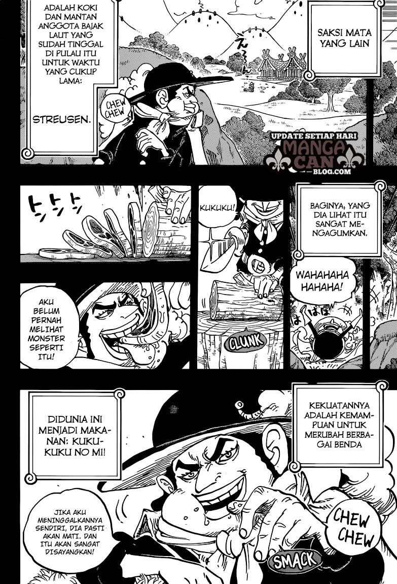 one-piece-id - Chapter: 868