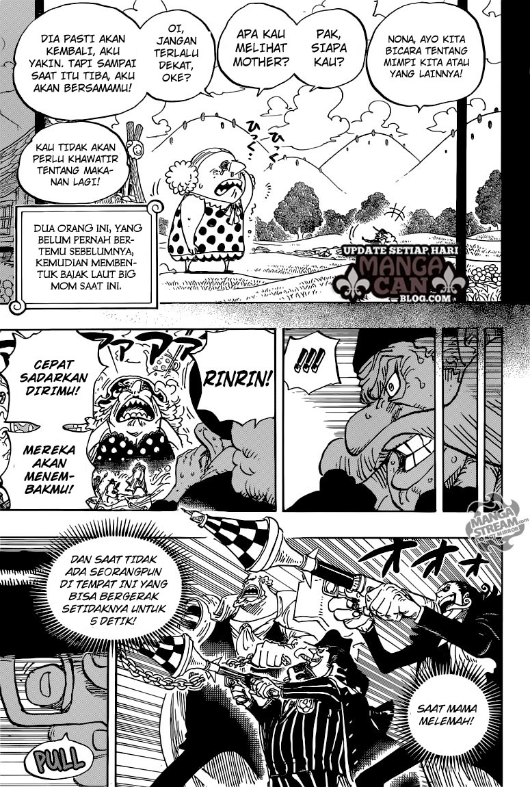 one-piece-id - Chapter: 868