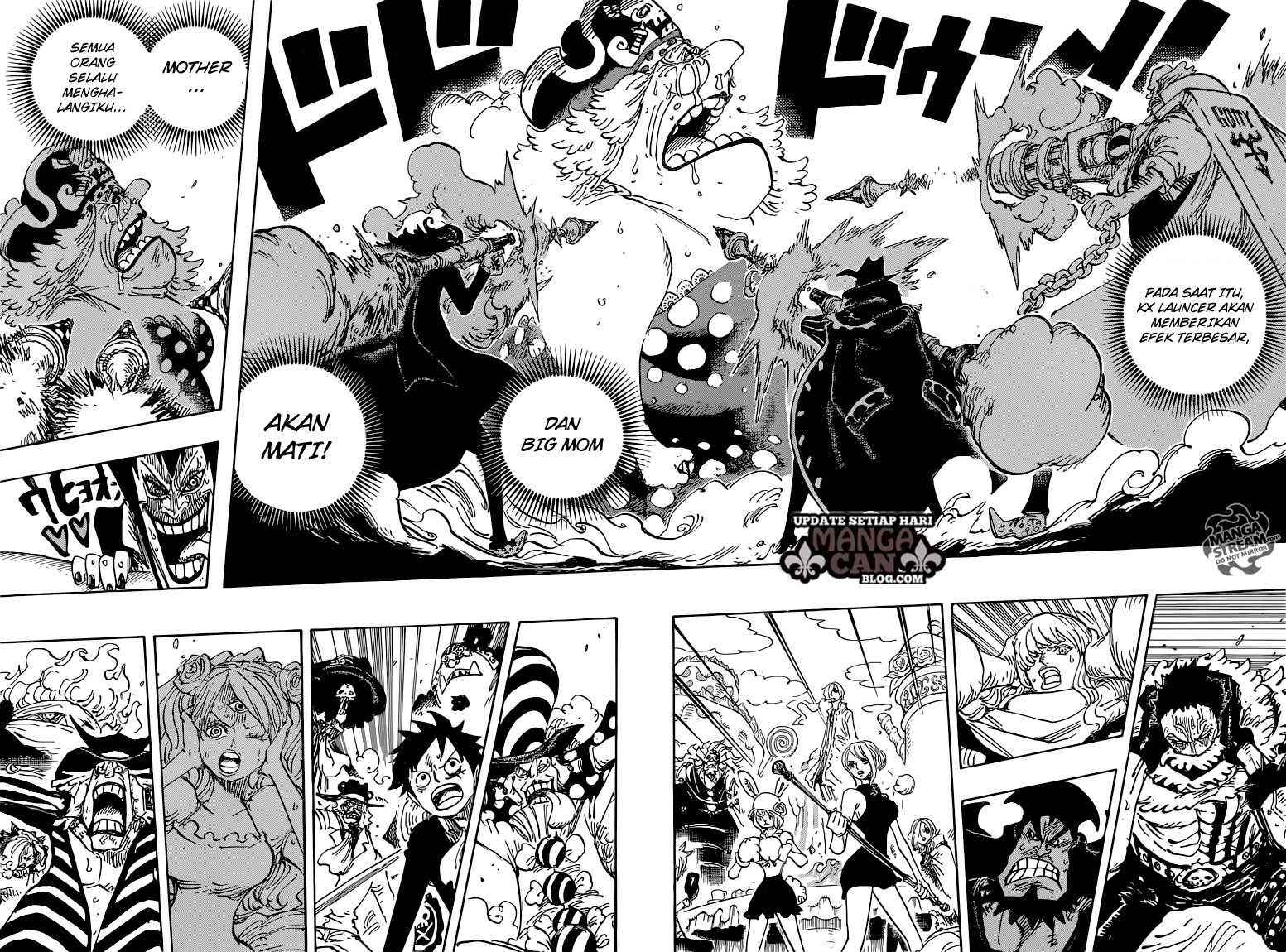 one-piece-id - Chapter: 868