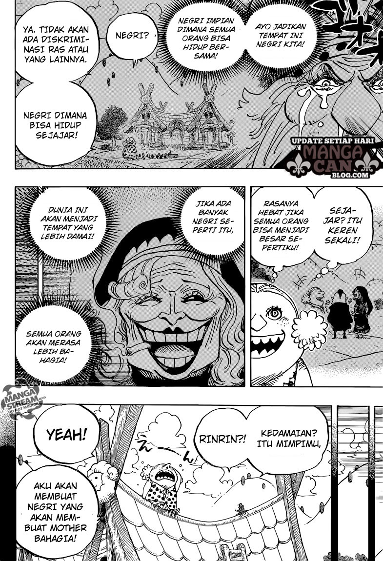 one-piece-id - Chapter: 868