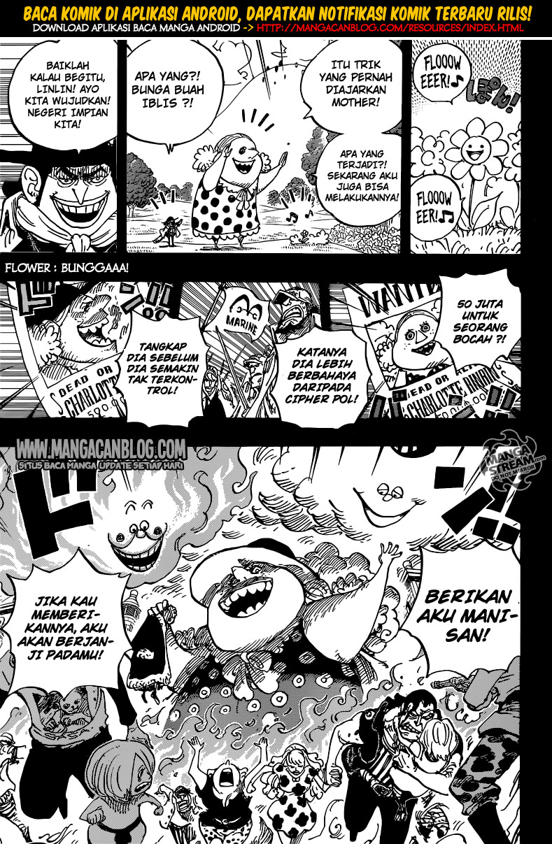 one-piece-id - Chapter: 868