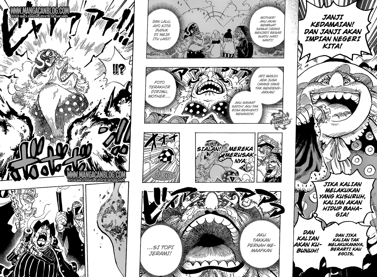 one-piece-id - Chapter: 868