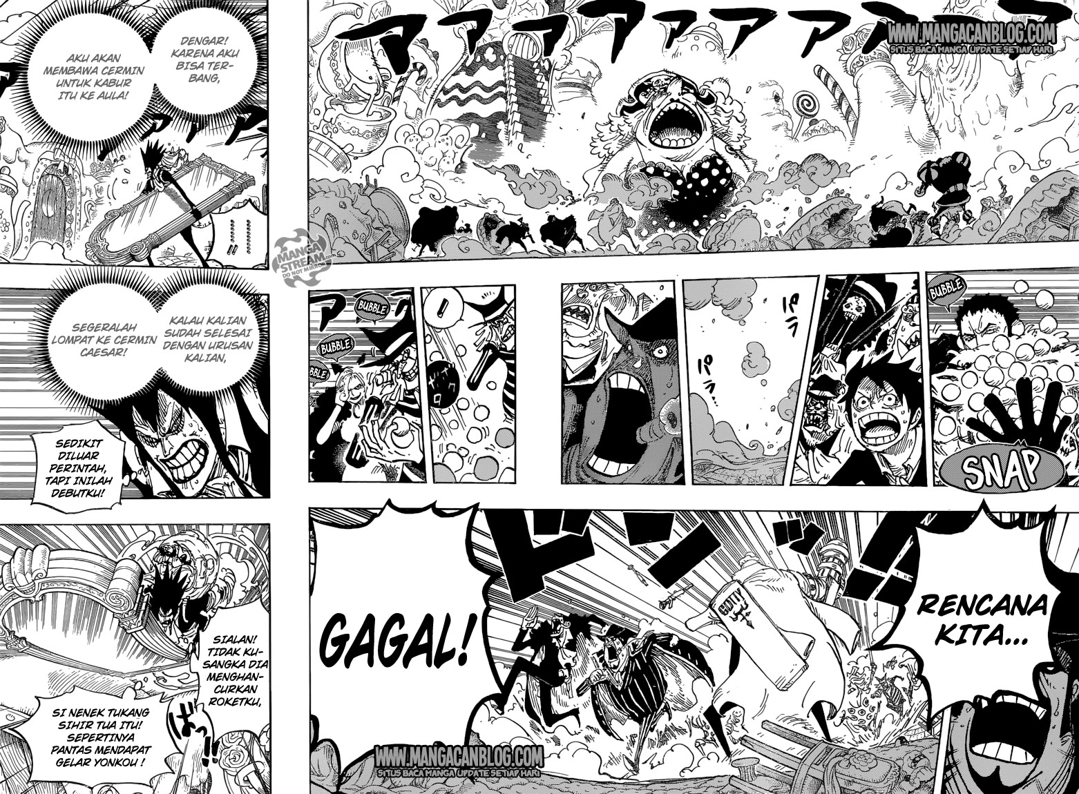 one-piece-id - Chapter: 868