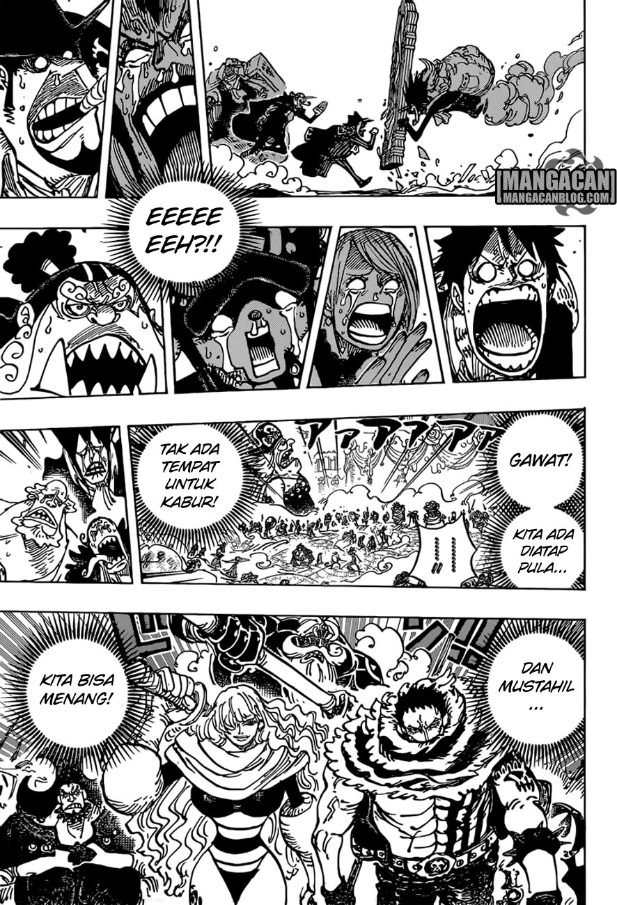 one-piece-id - Chapter: 868