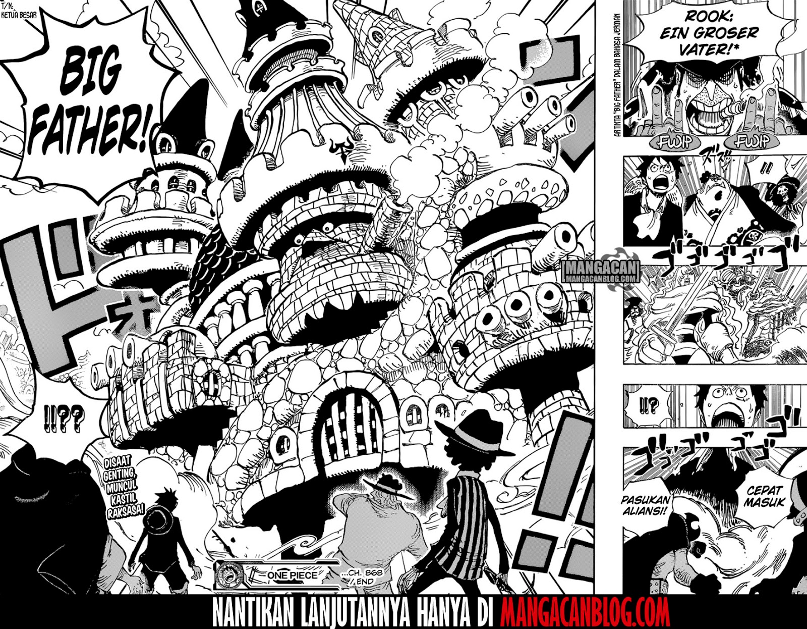 one-piece-id - Chapter: 868