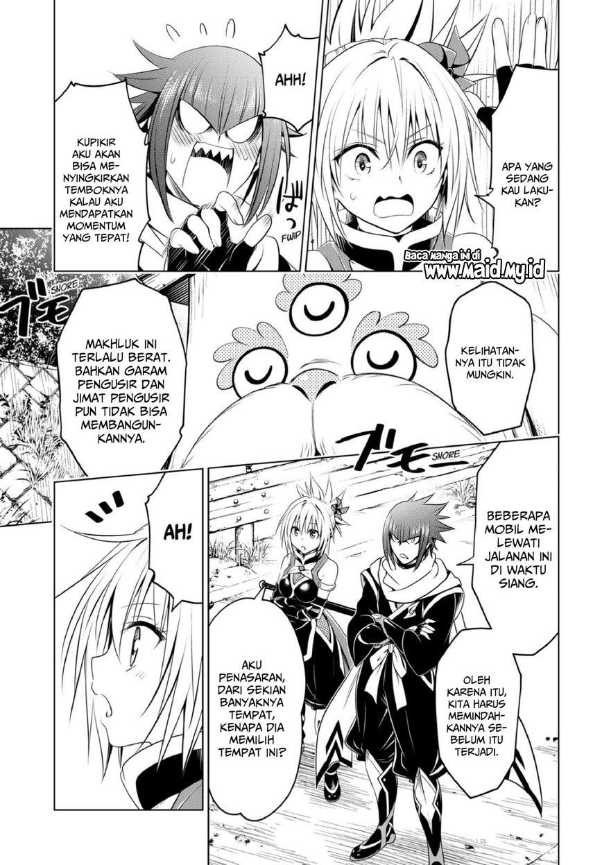 ayakashi-triangle - Chapter: 99