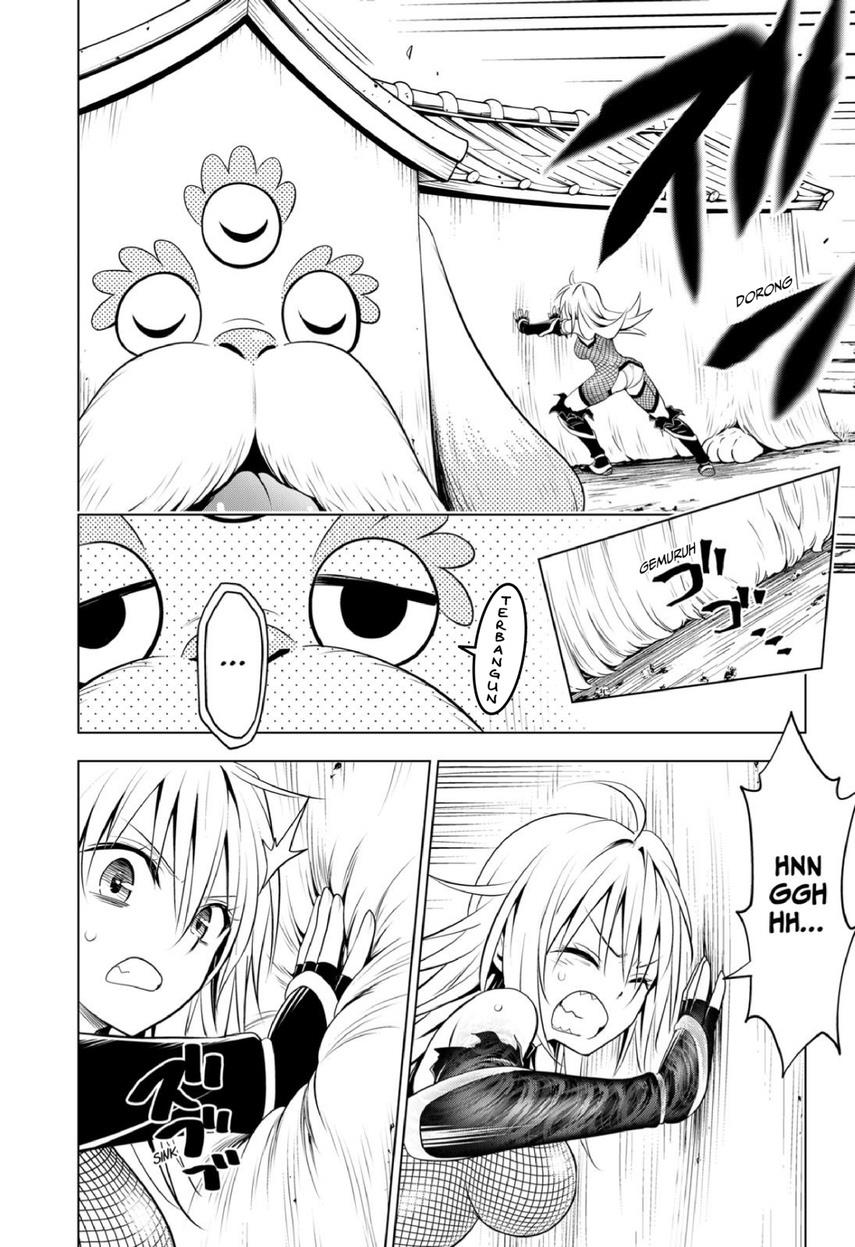 ayakashi-triangle - Chapter: 99