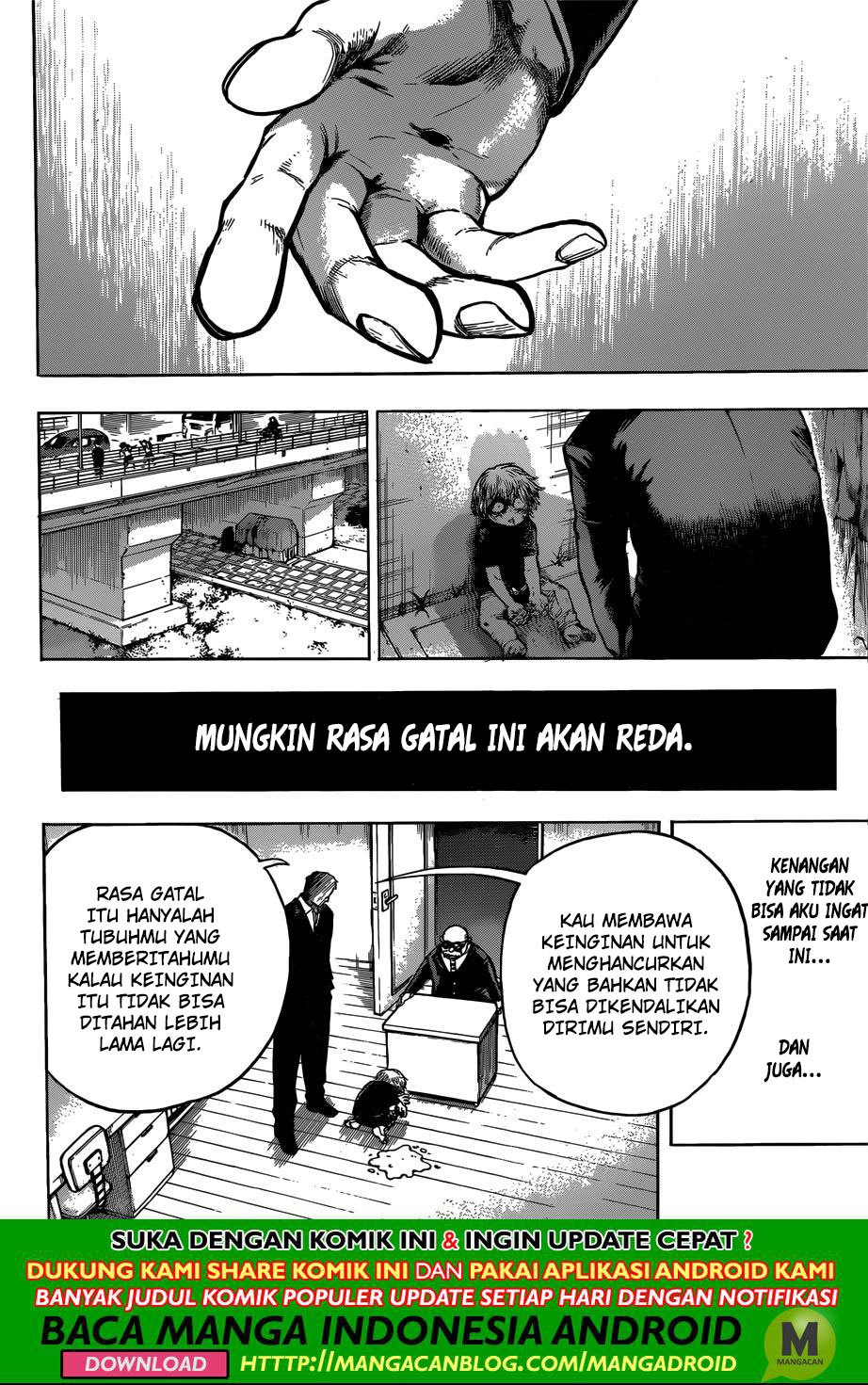 boku-no-hero-academia - Chapter: 237