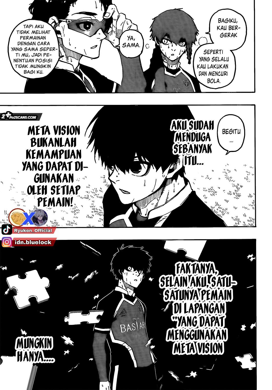 blue-lock - Chapter: 218