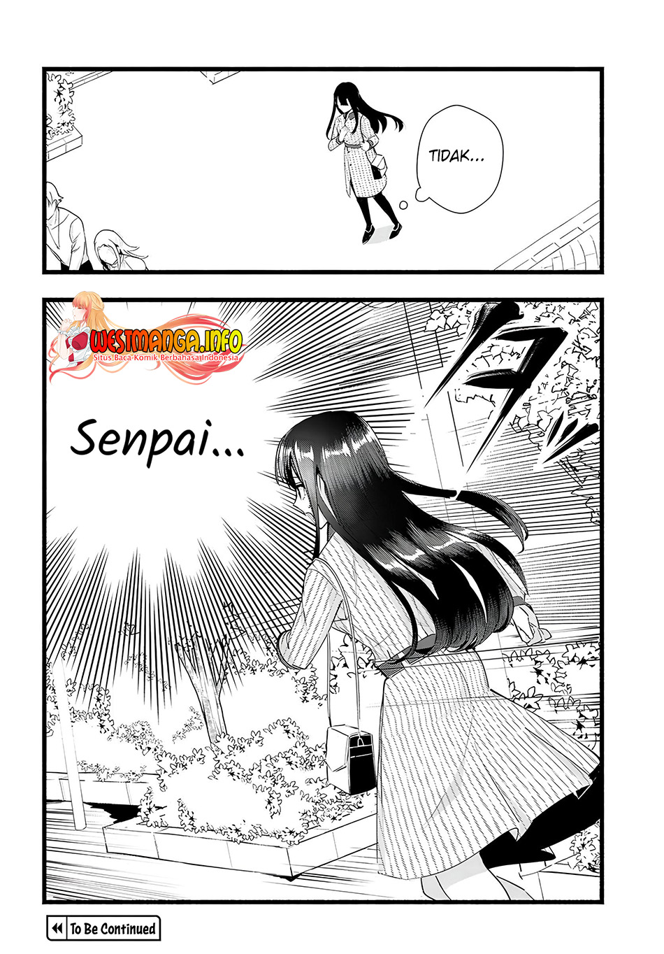 chiteki-de-cool-na-kouhai-bijo-ore-no-kai-neko-ni-naru - Chapter: 18