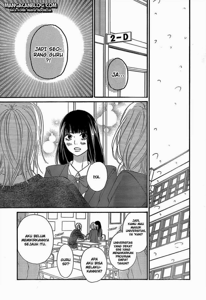 kimi-ni-todoke - Chapter: 81