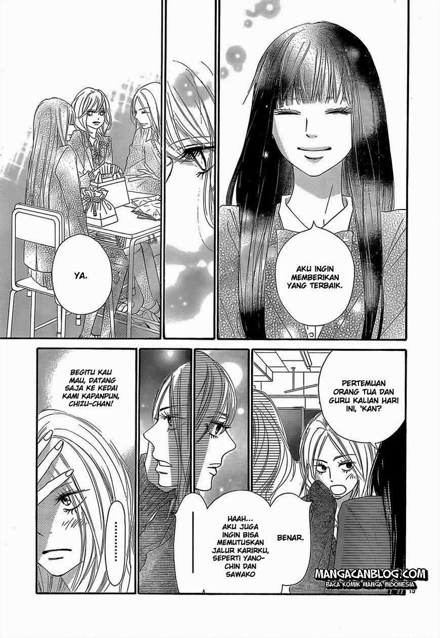 kimi-ni-todoke - Chapter: 81