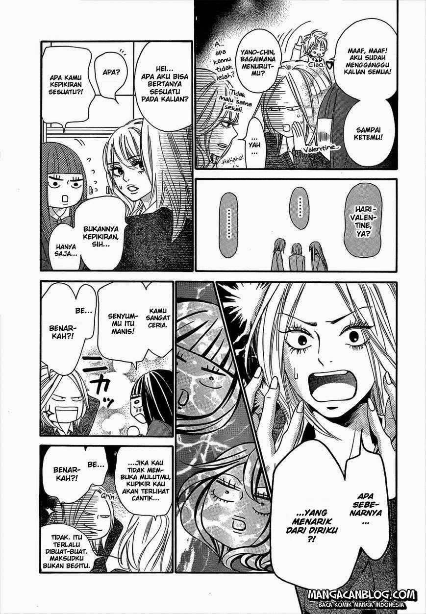 kimi-ni-todoke - Chapter: 81