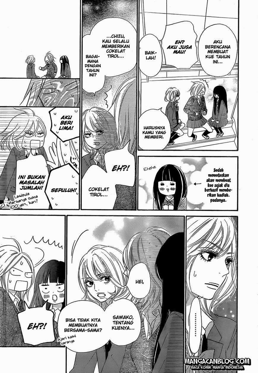 kimi-ni-todoke - Chapter: 81