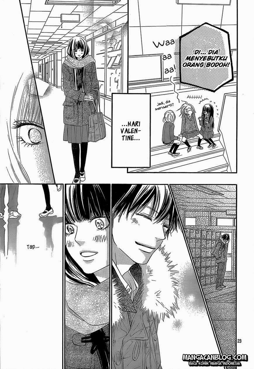 kimi-ni-todoke - Chapter: 81