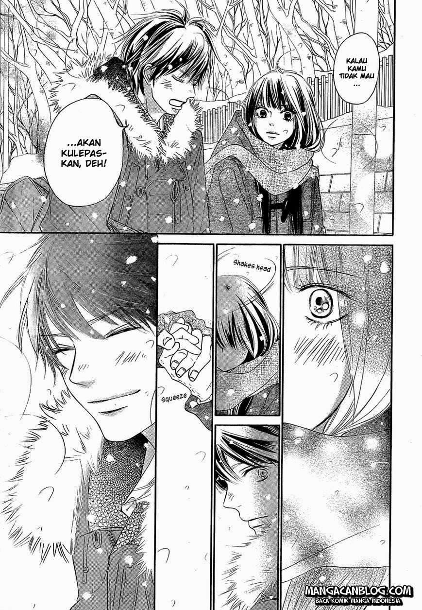 kimi-ni-todoke - Chapter: 81