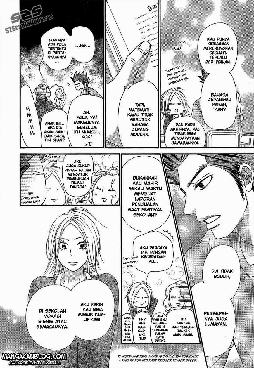 kimi-ni-todoke - Chapter: 81