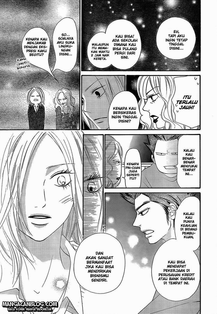 kimi-ni-todoke - Chapter: 81