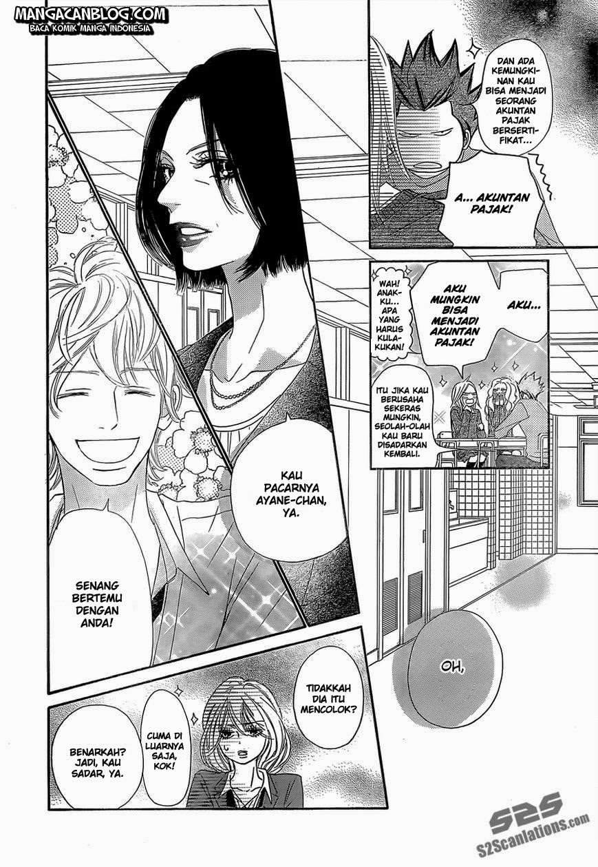 kimi-ni-todoke - Chapter: 81