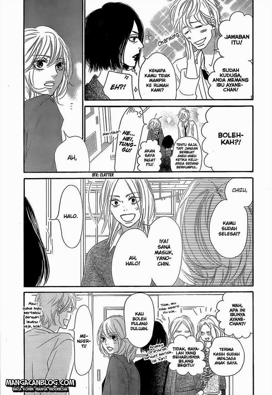 kimi-ni-todoke - Chapter: 81