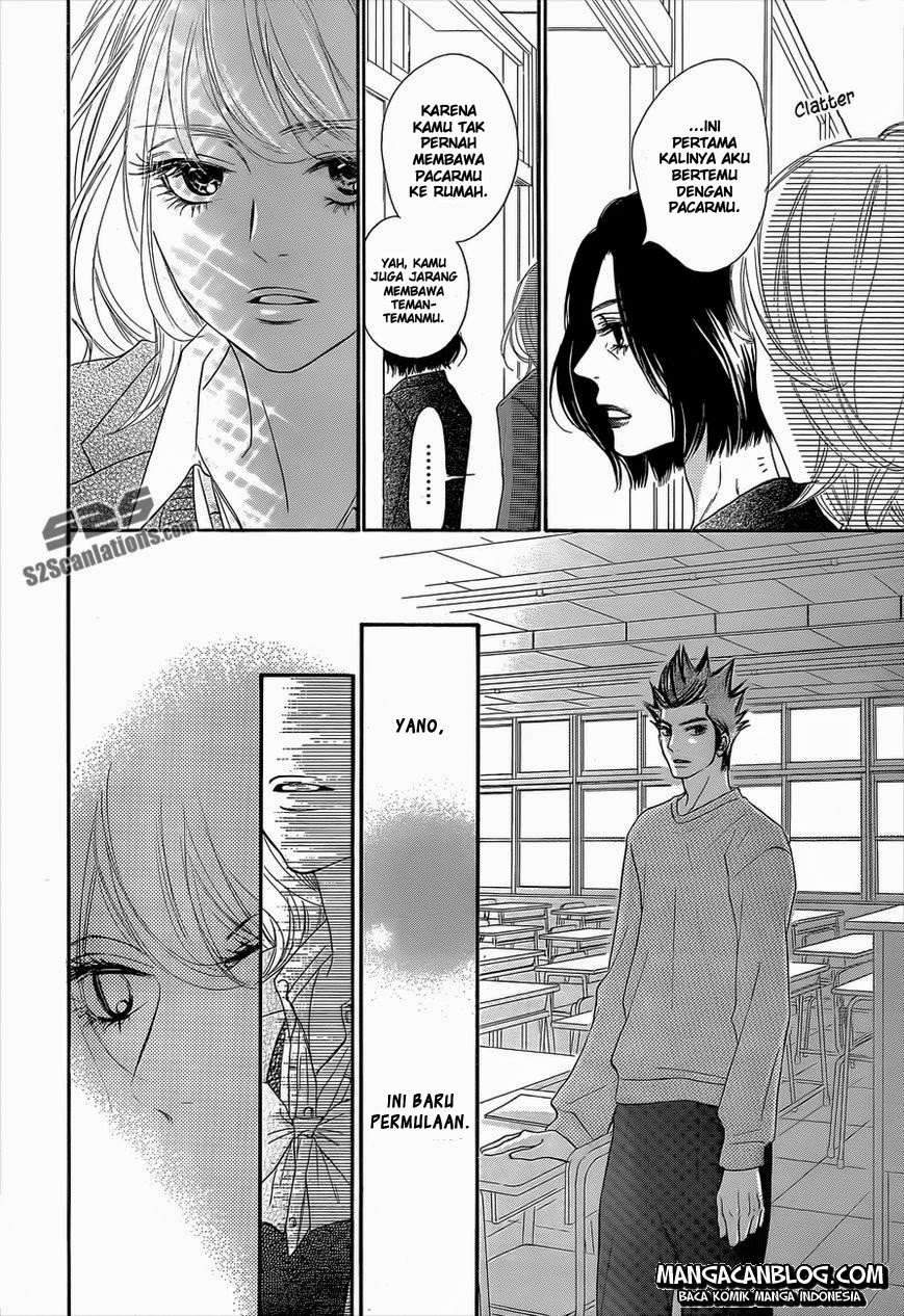 kimi-ni-todoke - Chapter: 81