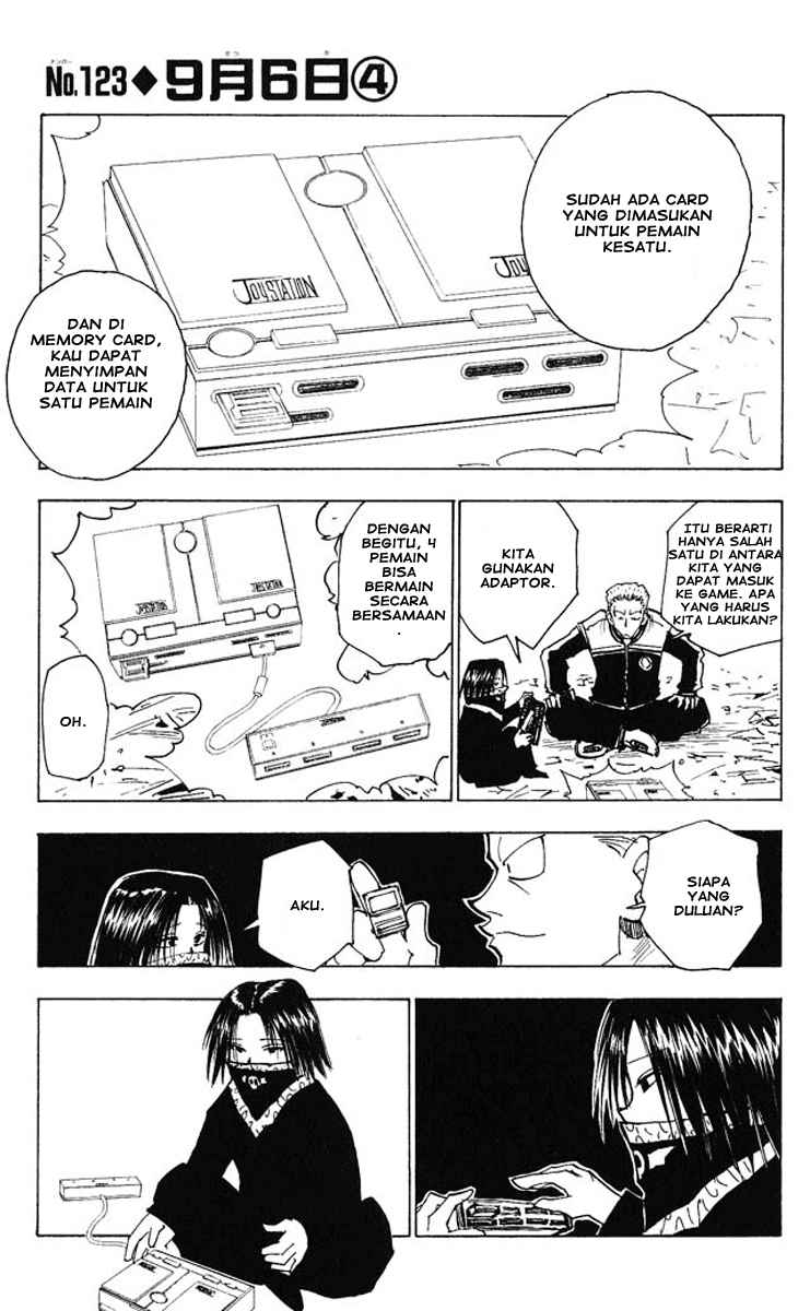 hunter-x-hunter - Chapter: 123
