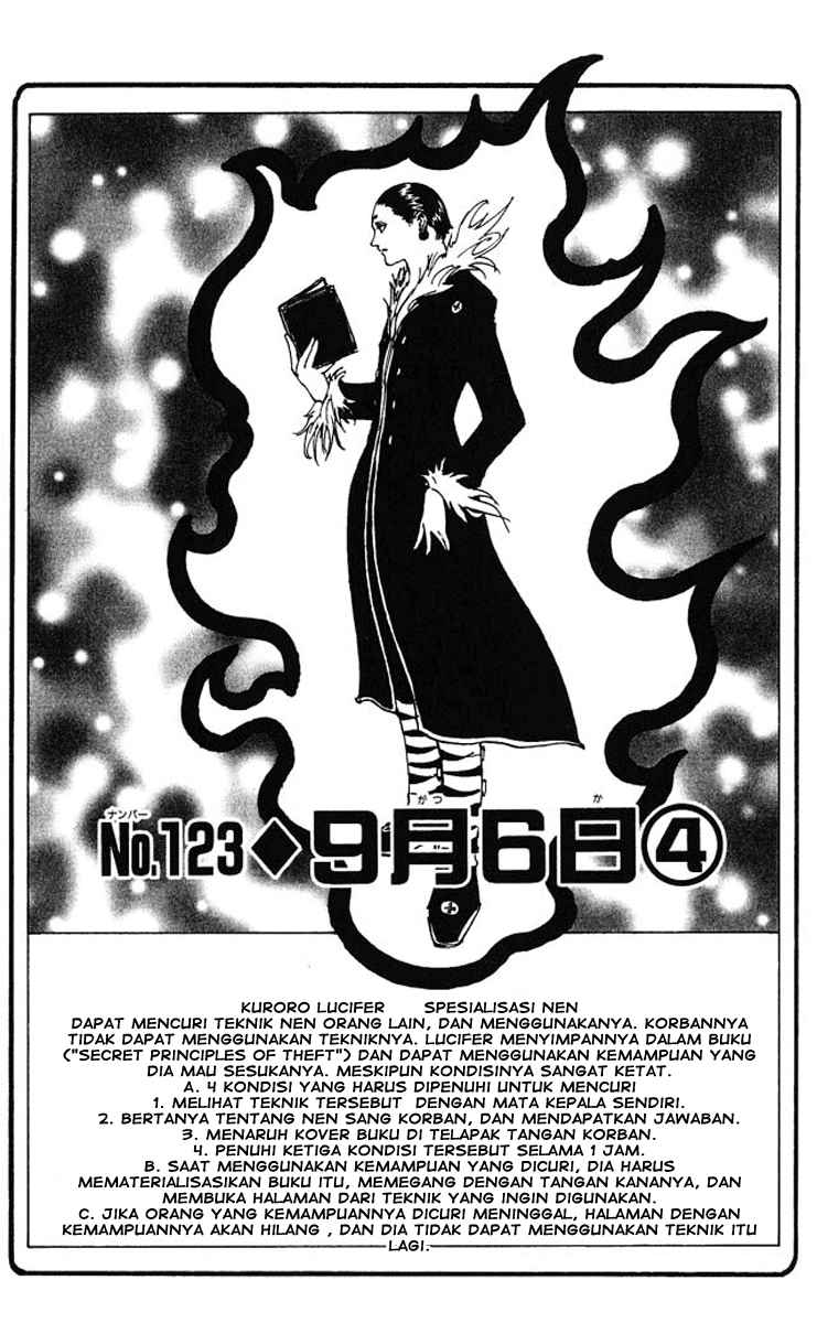 hunter-x-hunter - Chapter: 123