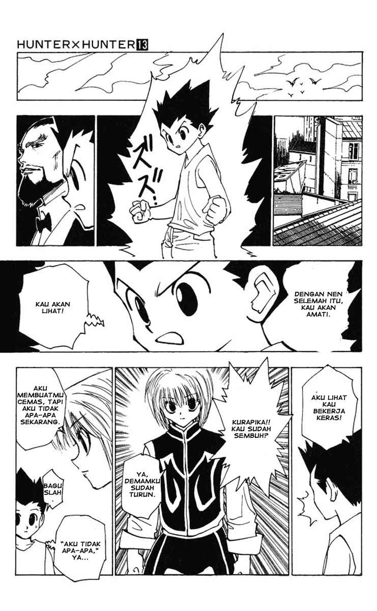hunter-x-hunter - Chapter: 123