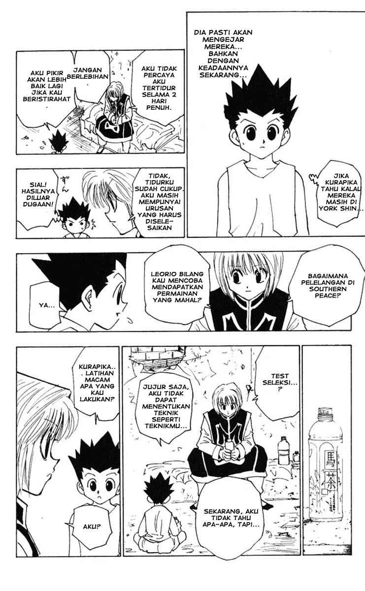 hunter-x-hunter - Chapter: 123
