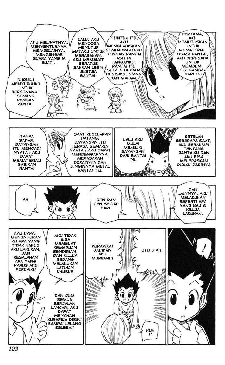 hunter-x-hunter - Chapter: 123